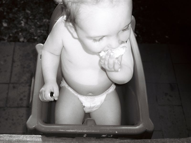 © Ruby van den Brink - The (red) chair
