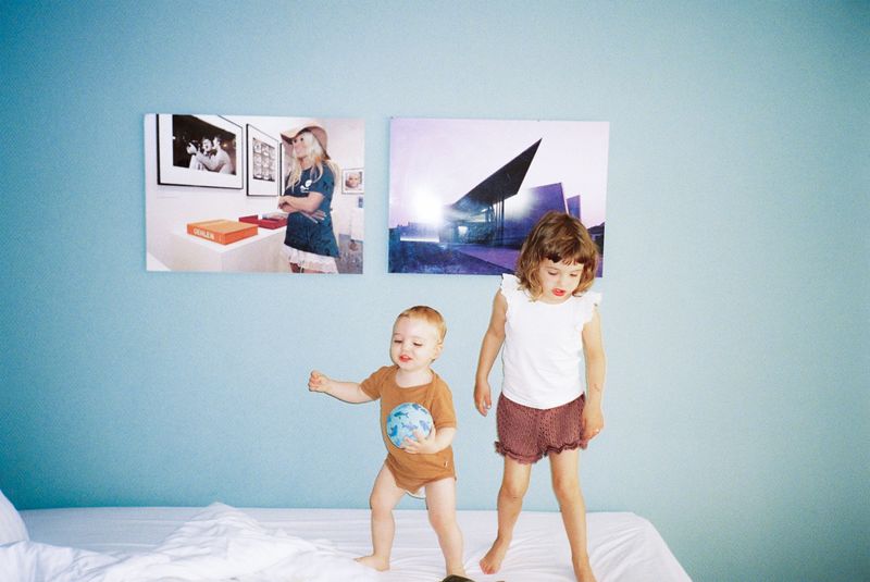 © Ruby van den Brink - Somewhere between Amsterdam and Italy