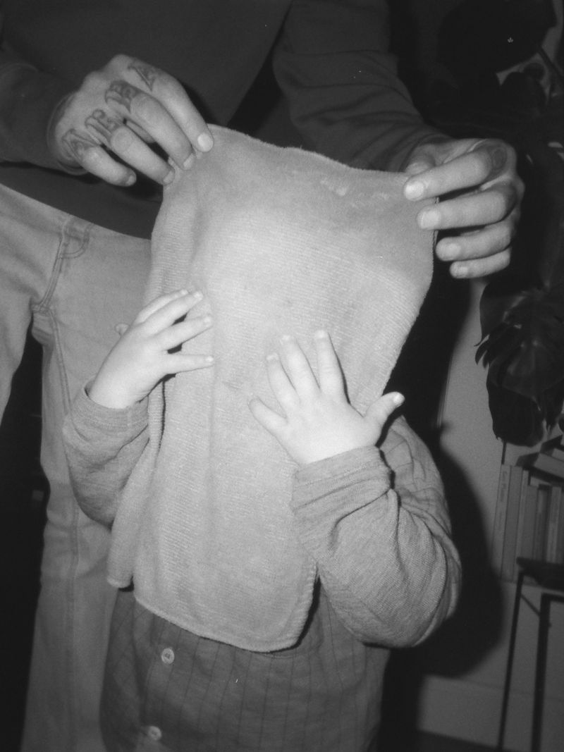 © Ruby van den Brink - Daily life, daily mess