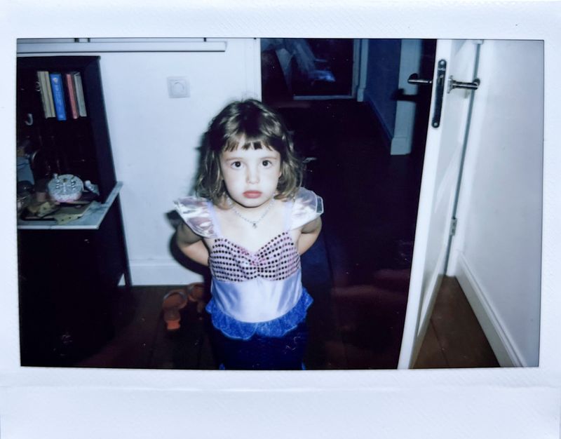 © Ruby van den Brink - The little mermaid