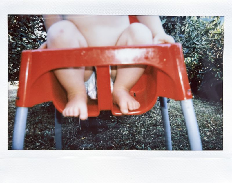© Ruby van den Brink - The red chair