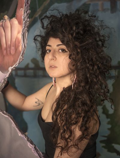 Sheida Soleimani