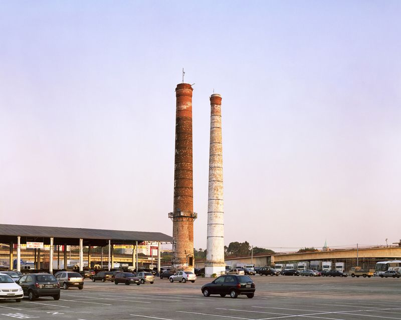 © Tatewaki Nio - 2010 Print size: 80cm x 98.5cm