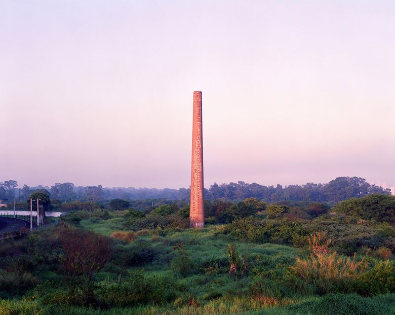 © Tatewaki Nio - 2010 Print size: 80cm x 98.5cm