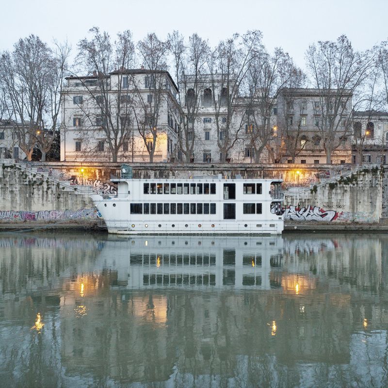 © Alessandro Lacché - Image from the Tiberina mon amour photography project