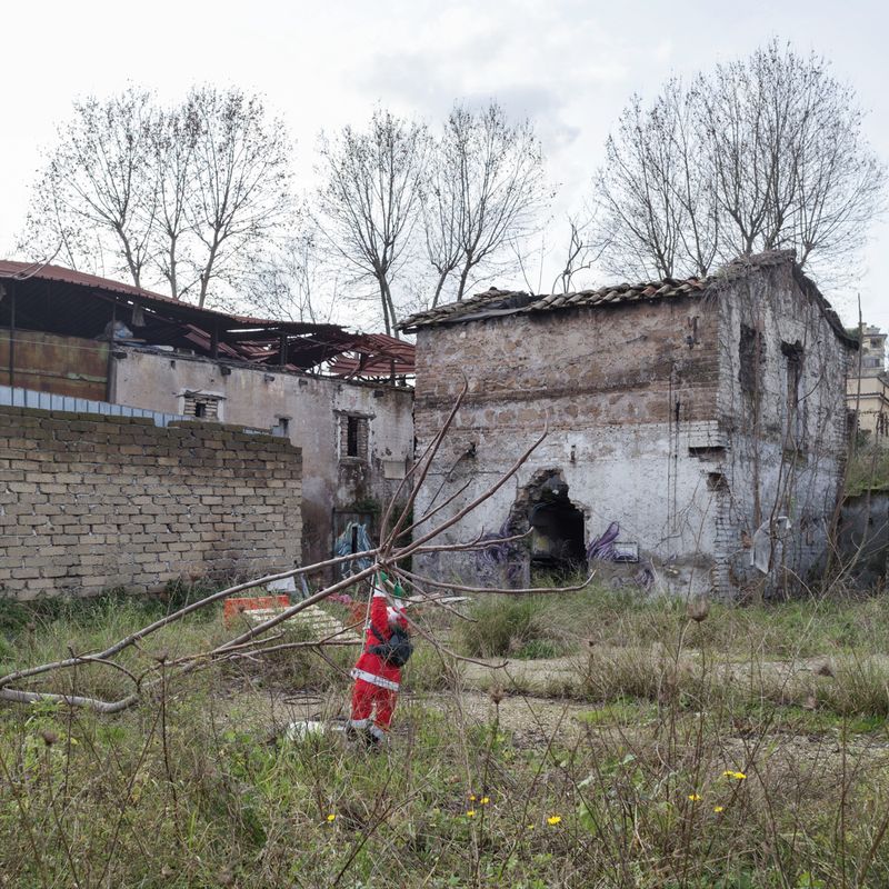 © Alessandro Lacché - Image from the Tiberina mon amour photography project
