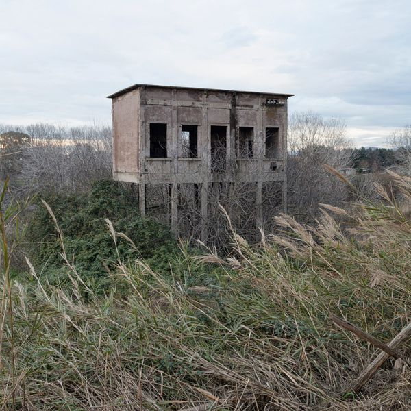 © Alessandro Lacché - Image from the Tiberina mon amour photography project