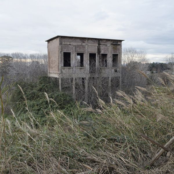© Alessandro Lacché - Image from the Tiberina mon amour photography project