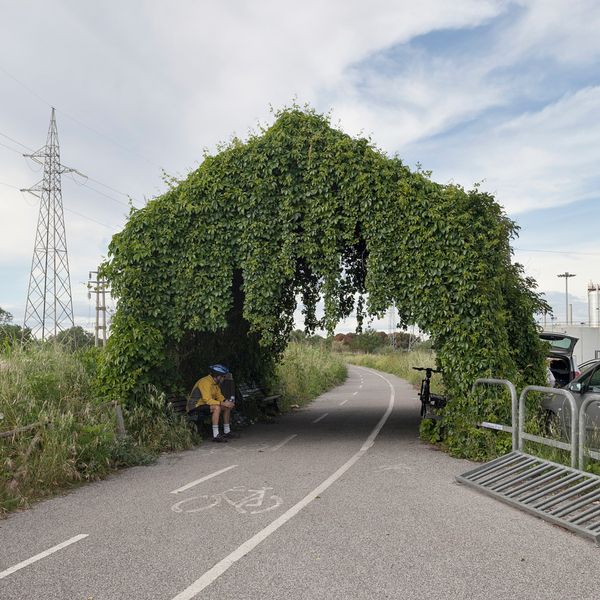 © Alessandro Lacché - Image from the Tiberina mon amour photography project