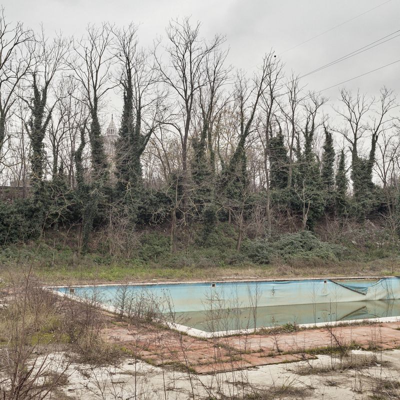 © Alessandro Lacché - Image from the Tiberina mon amour photography project