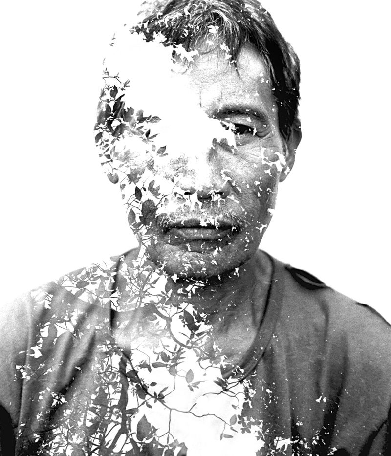 © Alessandro Lacché - Image from the ROOTS photography project