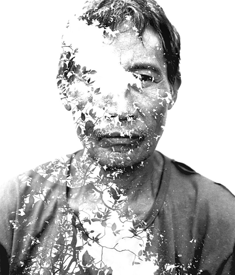 © Alessandro Lacché - Image from the ROOTS photography project