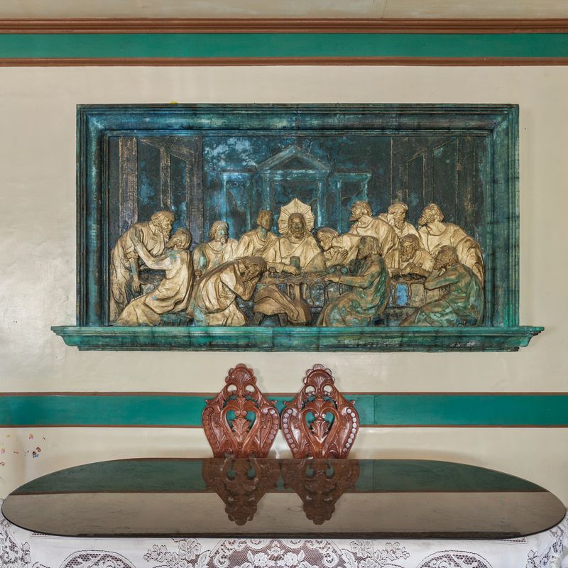 © Alessandro Lacché - Filipino Religious Interiors.Montinlupa, Cavite Province2015