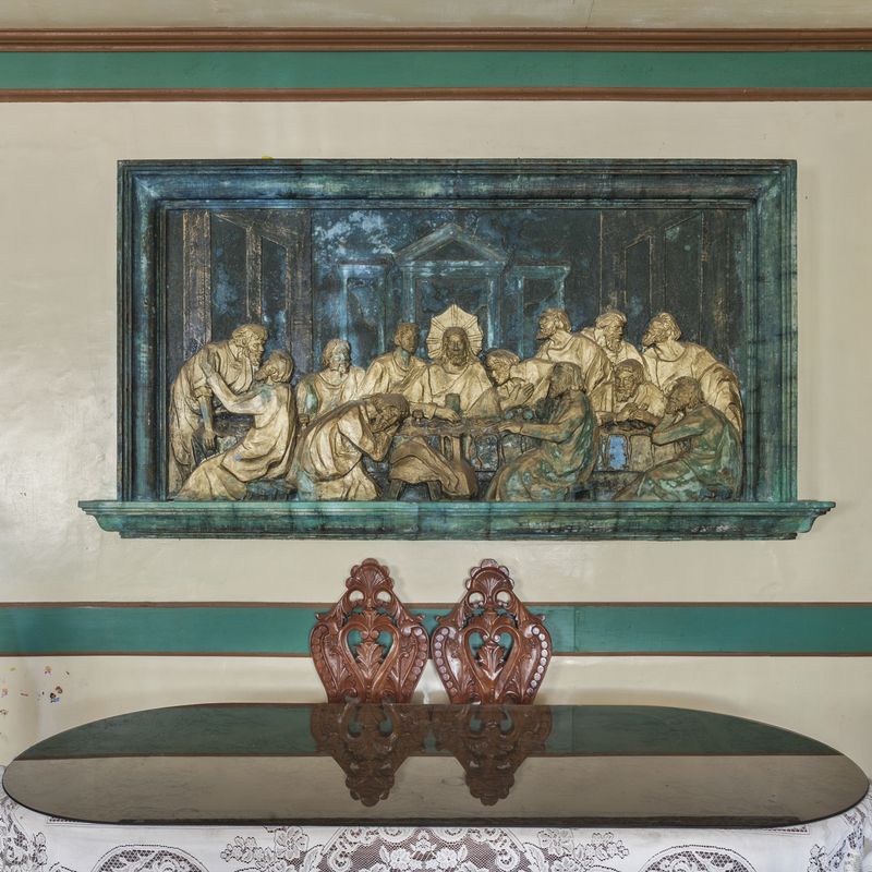 © Alessandro Lacché - Filipino Religious Interiors.Montinlupa, Cavite Province2015