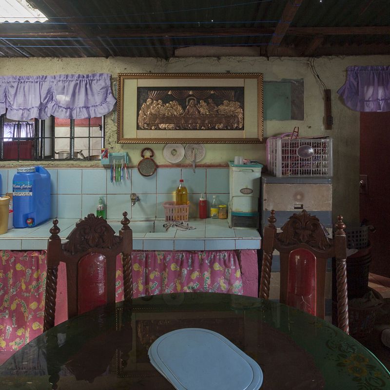 © Alessandro Lacché - Filipino Religious InteriorsAmadeo, Cavite Province2015