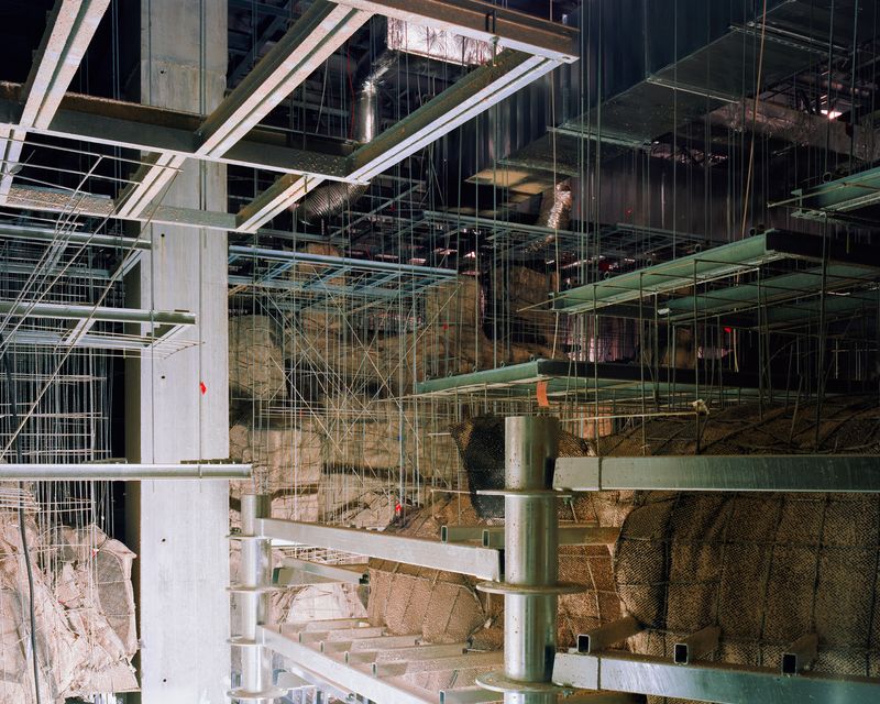 © Philippe Braquenier - Image from the Palimpsest photography project