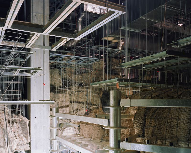 © Philippe Braquenier - Image from the Palimpsest photography project