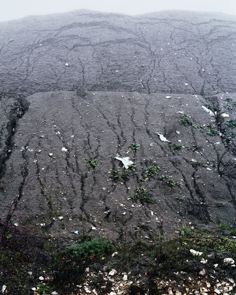 © Philippe Braquenier - Image from the Palimpsest photography project