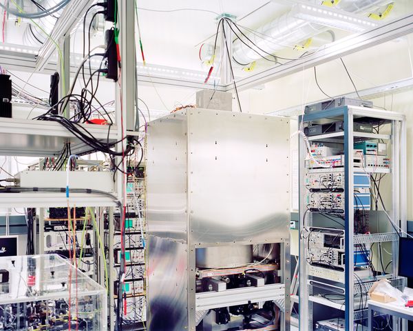 © Philippe Braquenier - Image from the Palimpsest photography project