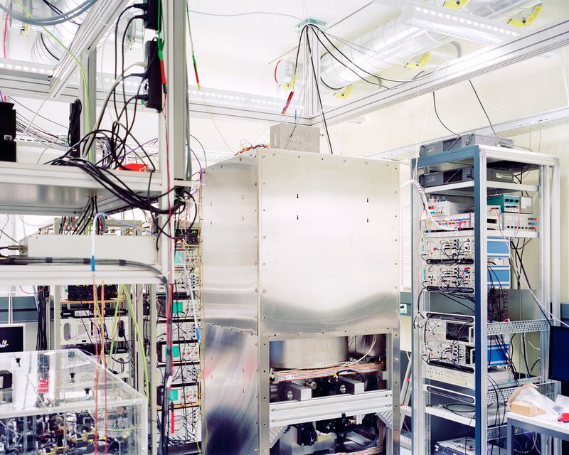 © Philippe Braquenier - Image from the Palimpsest photography project