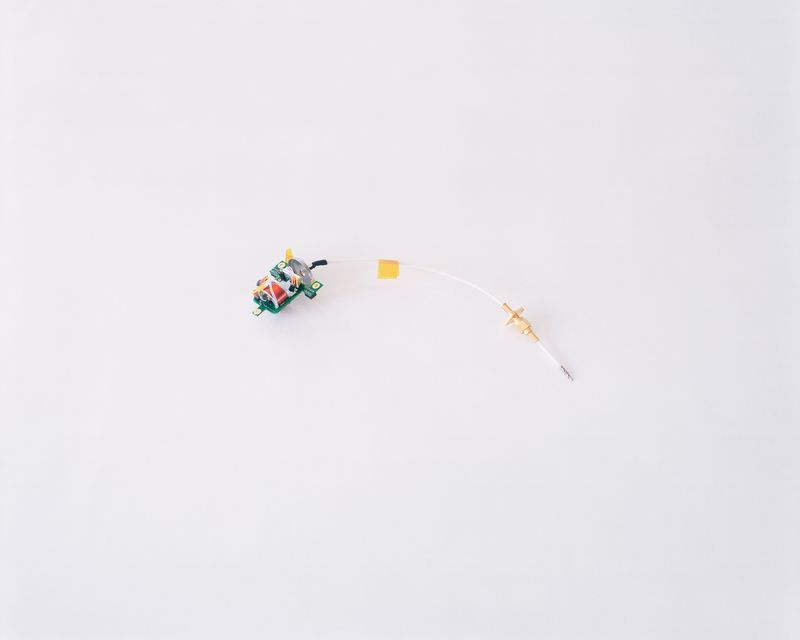 © Philippe Braquenier - Image from the Palimpsest photography project