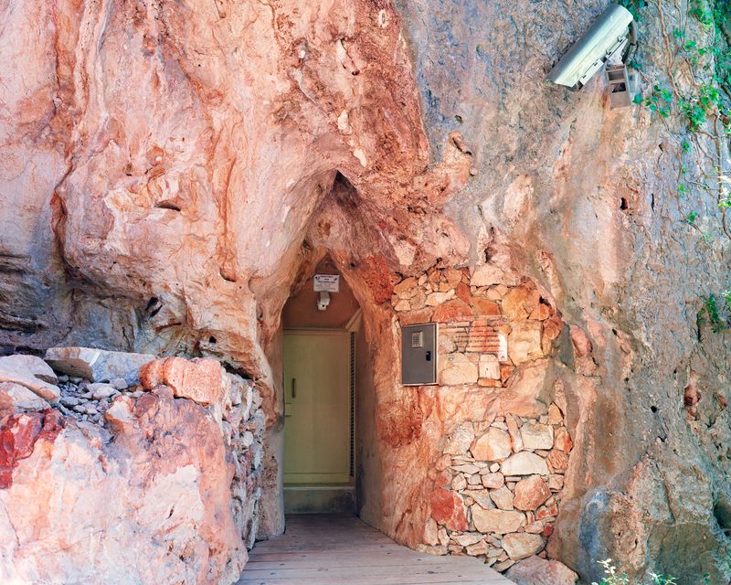 © Philippe Braquenier - Image from the Palimpsest photography project