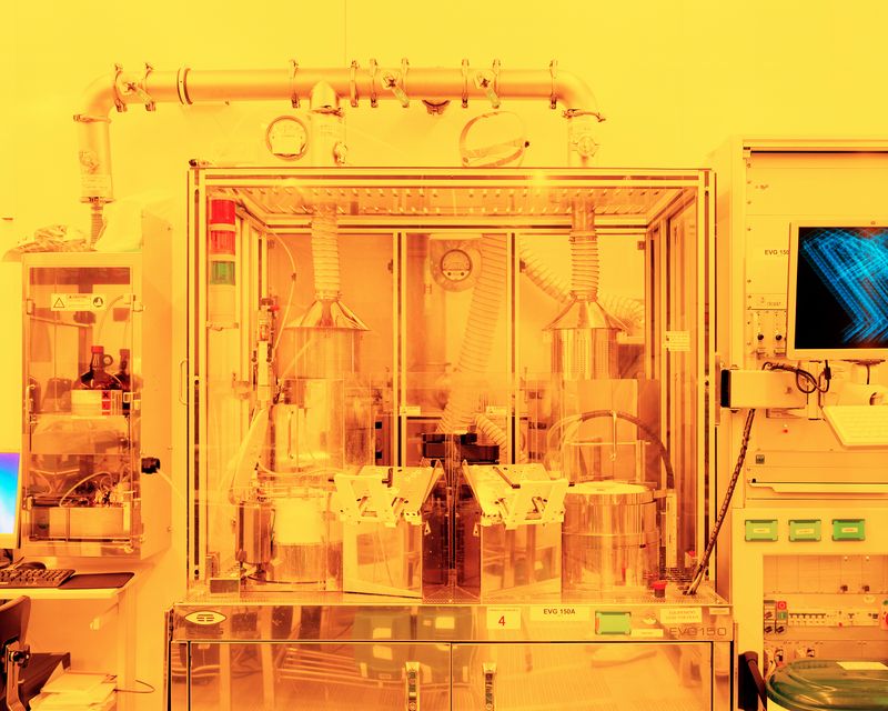 © Philippe Braquenier - Image from the Palimpsest photography project