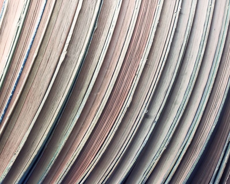 © Philippe Braquenier - Image from the Palimpsest photography project