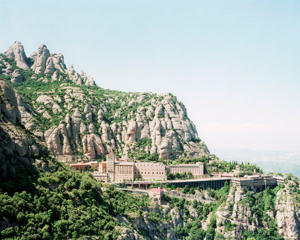 © Philippe Braquenier - Image from the Palimpsest photography project