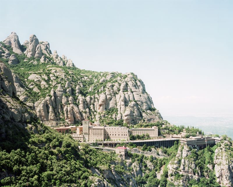 © Philippe Braquenier - Image from the Palimpsest photography project