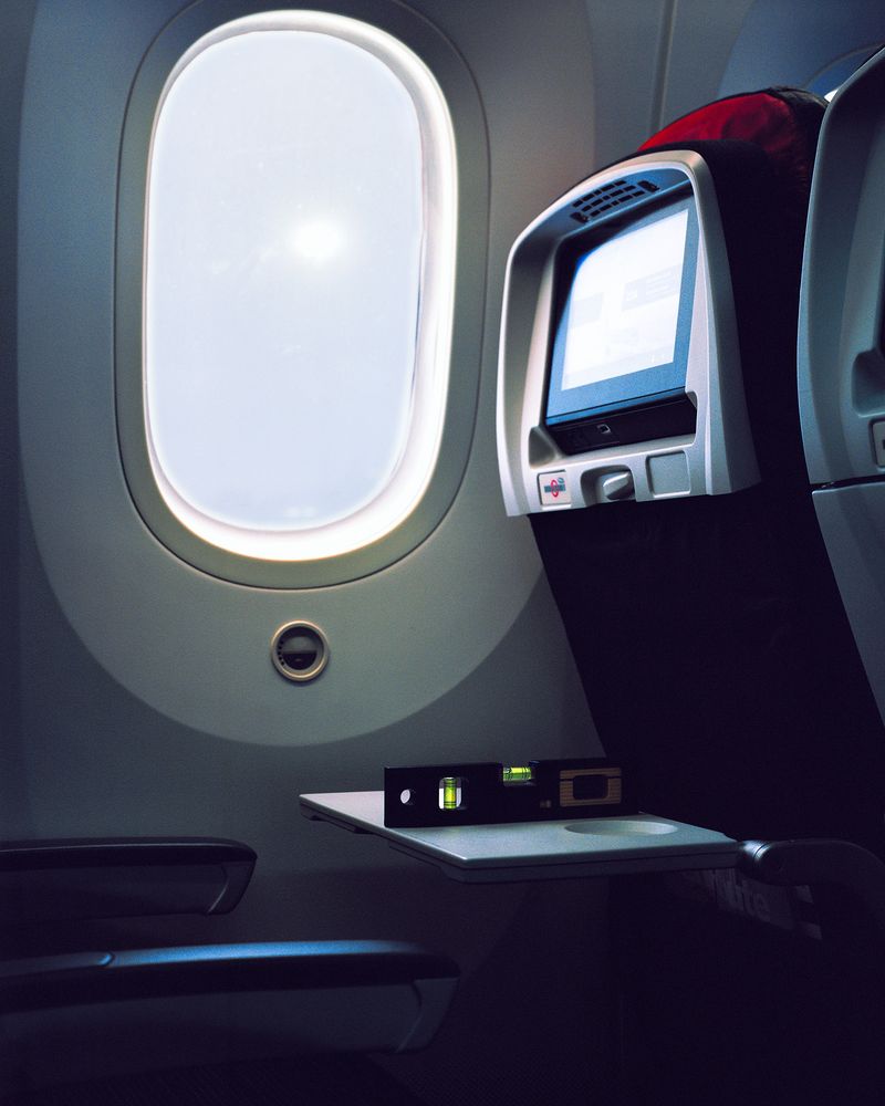 © Philippe Braquenier - Image from the Earth not a globe photography project