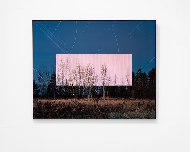 © Philippe Braquenier - Image from the Earth not a globe photography project
