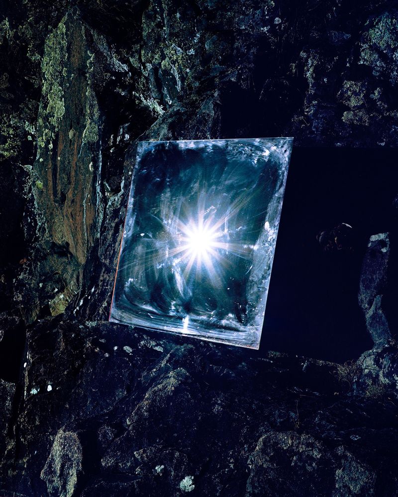 © Philippe Braquenier - Image from the Earth not a globe photography project