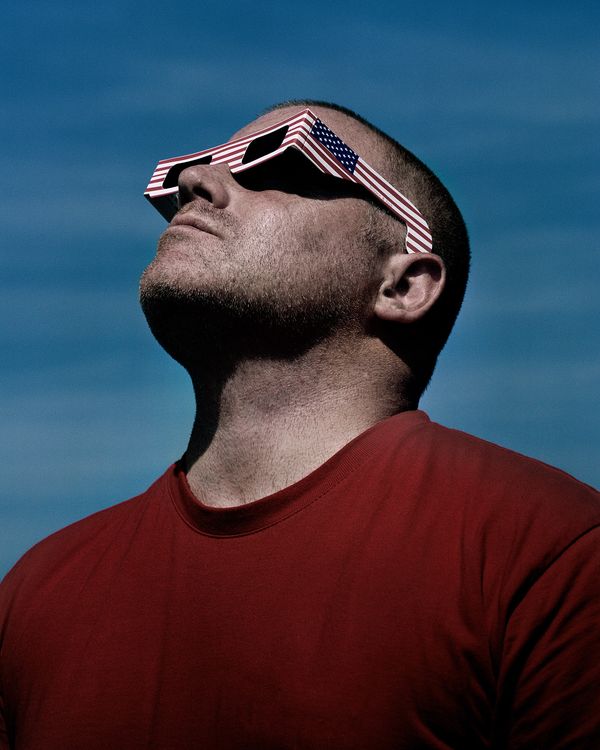 © Philippe Braquenier - Image from the Earth not a globe photography project