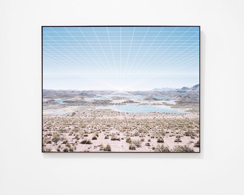 © Philippe Braquenier - Image from the Earth not a globe photography project