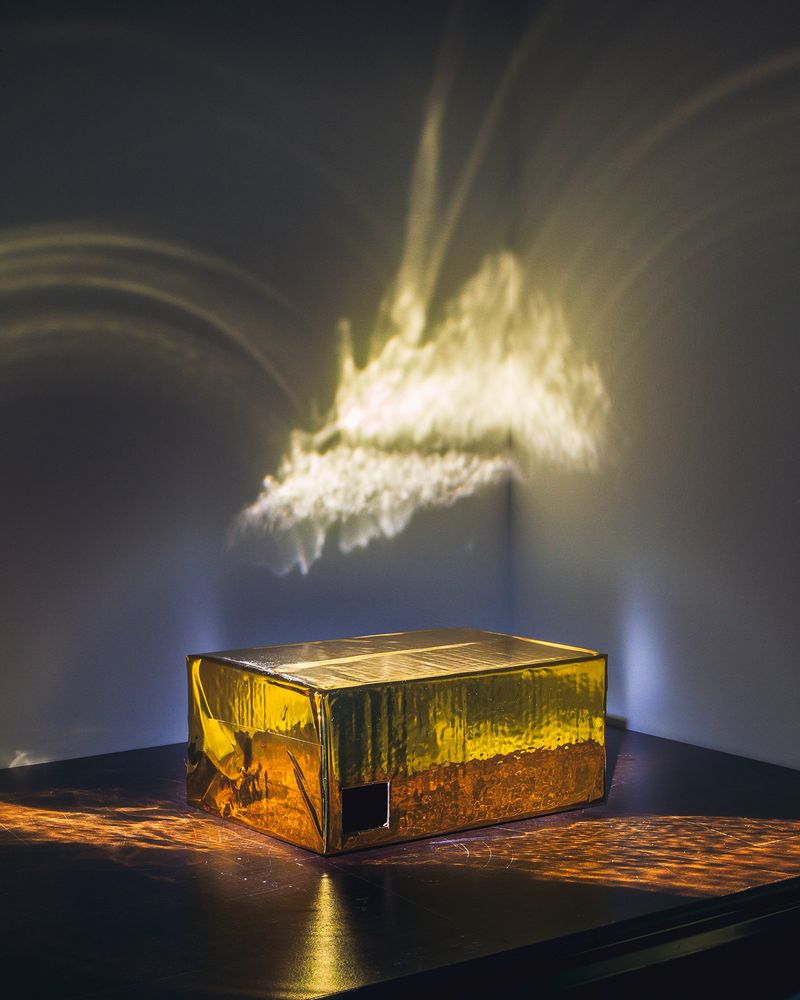 © Philippe Braquenier - Title: Stratospheric box with GPS and GoPro - 2018