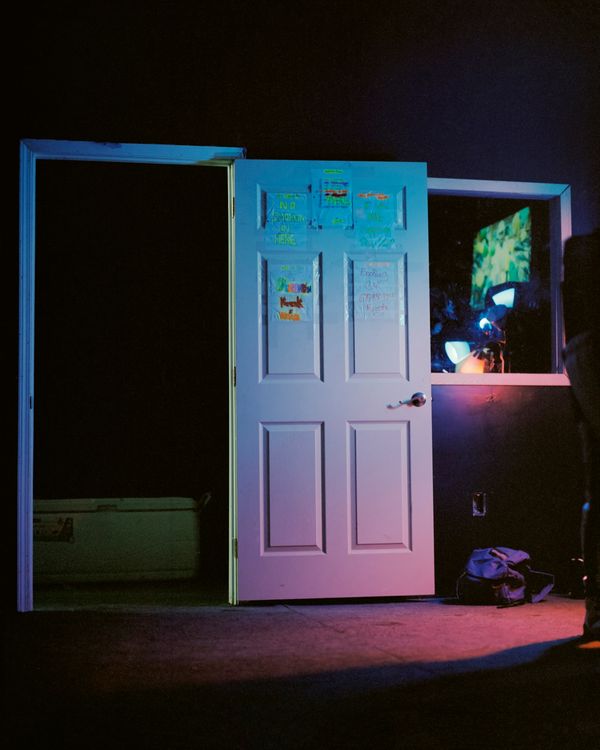 © Vincent Desailly - Image from the The Trap photography project