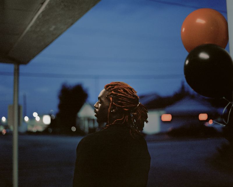 © Vincent Desailly - Image from the The Trap photography project
