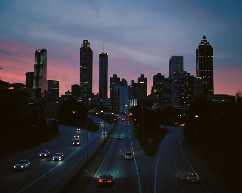 © Vincent Desailly - Image from the The Trap photography project