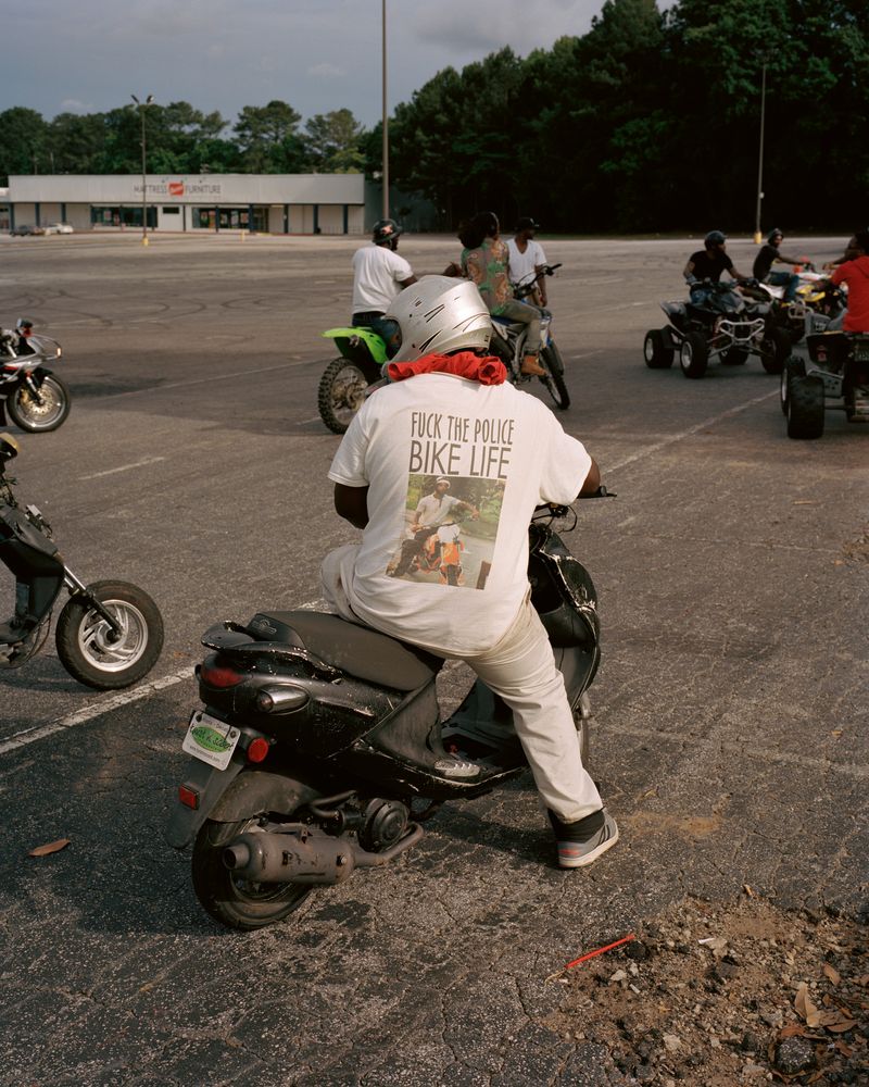 © Vincent Desailly - Image from the The Trap photography project