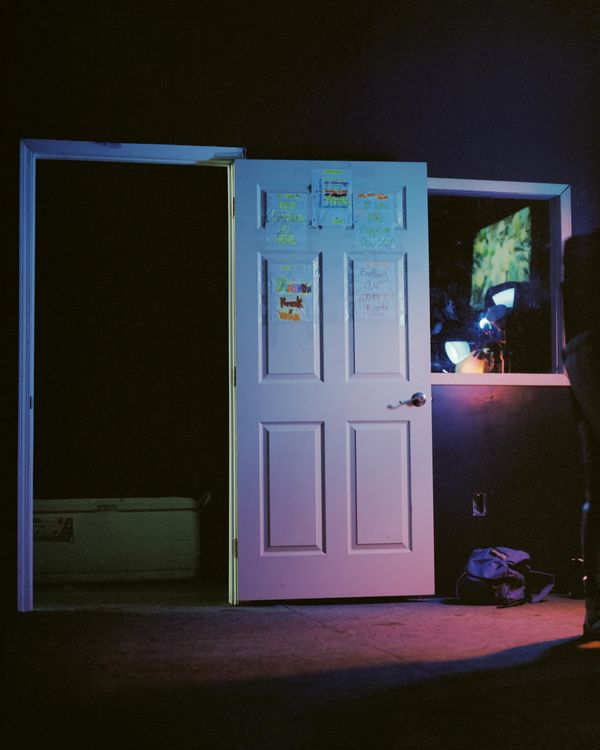 © Vincent Desailly - Image from the The Trap photography project