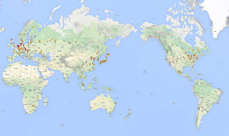 © Sheng-Wen Lo - Image from the White Bear photography project