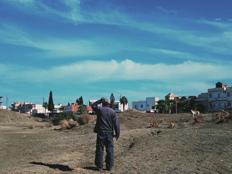 © Nacima Ben Abdelhafidh - Image from the THE [ INTERSTITIAL ] photography project
