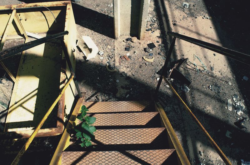 © Nacima Ben Abdelhafidh - Image from the THE [ INTERSTITIAL ] photography project