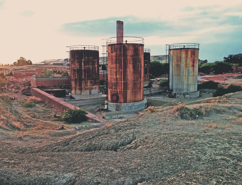 © Nacima Ben Abdelhafidh - Image from the THE [ INTERSTITIAL ] photography project