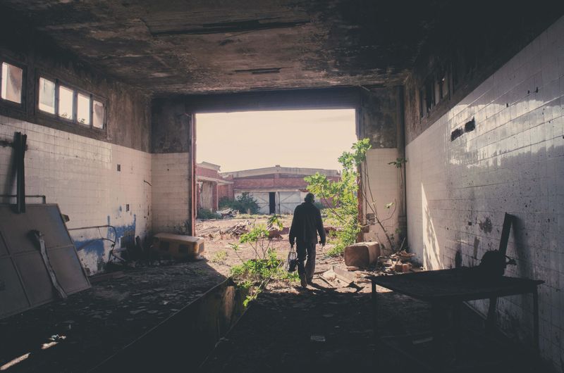 © Nacima Ben Abdelhafidh - Image from the THE [ INTERSTITIAL ] photography project