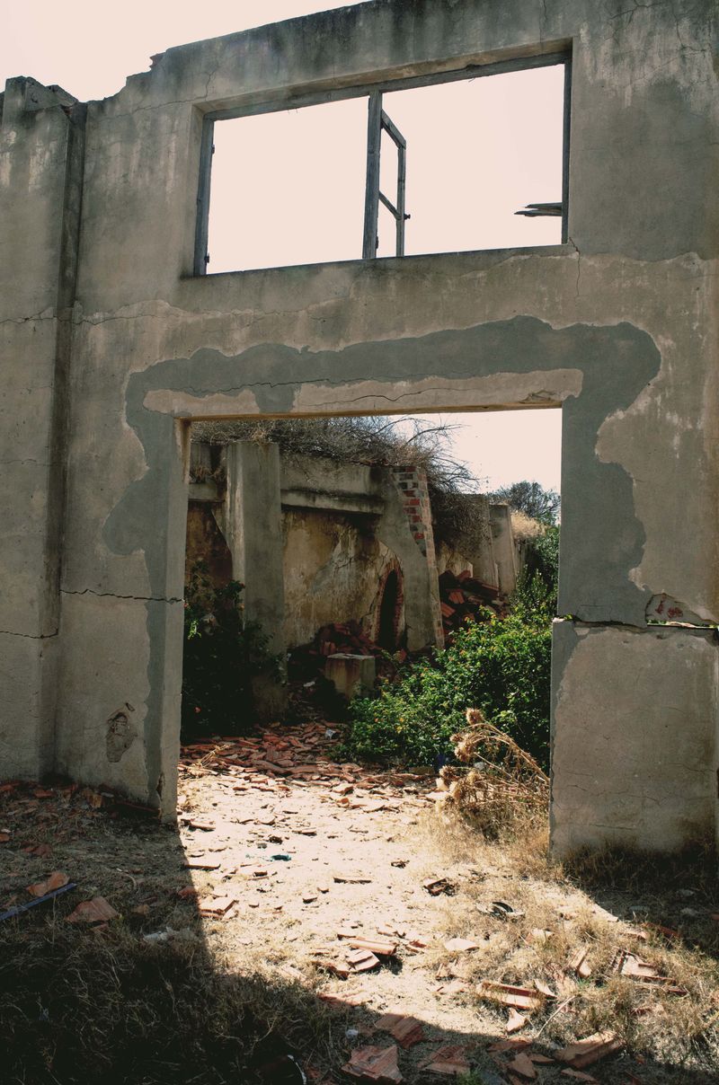 © Nacima Ben Abdelhafidh - Image from the THE [ INTERSTITIAL ] photography project