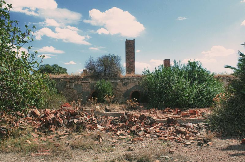 © Nacima Ben Abdelhafidh - Image from the THE [ INTERSTITIAL ] photography project