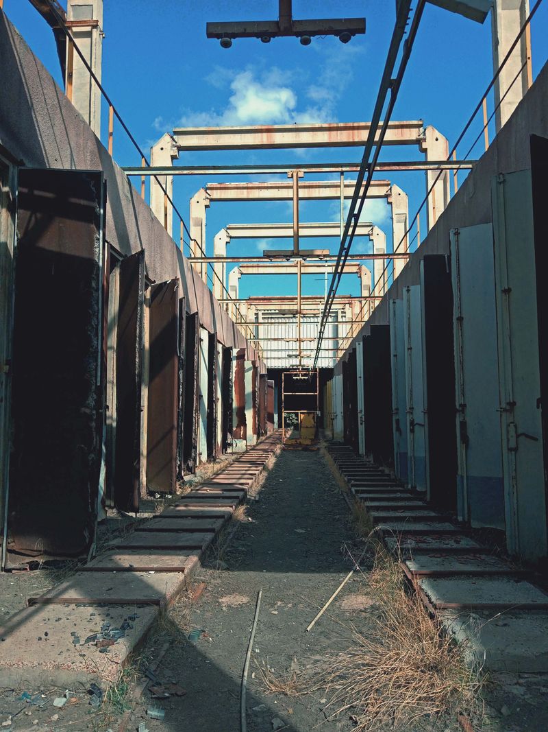 © Nacima Ben Abdelhafidh - Image from the THE [ INTERSTITIAL ] photography project