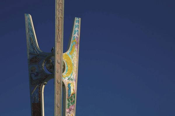 © Nacima Ben Abdelhafidh - Image from the THE [ INTERSTITIAL ] photography project